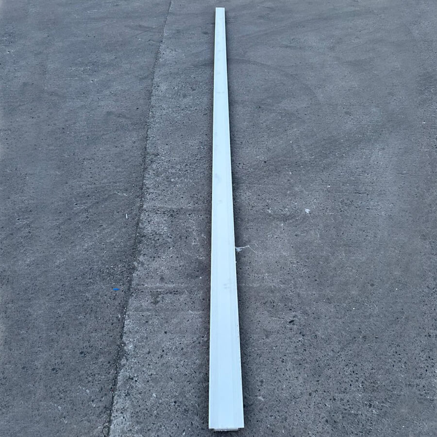 PVC Insulated White Sliding Panel - Image 5