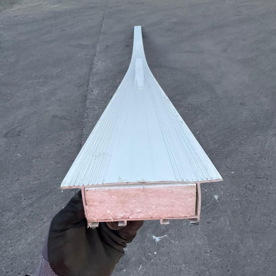 PVC Insulated White Sliding Panel - Image 4