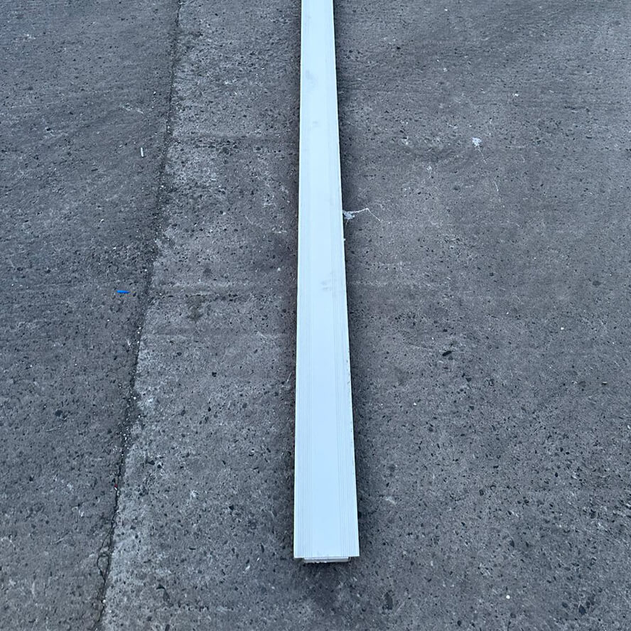 PVC Insulated White Sliding Panel - Image 3